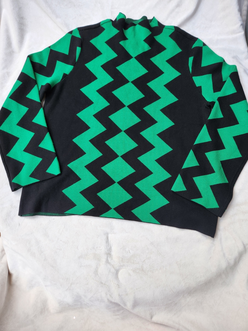 Dopamine Lagenlook Art To Wear Maximilist Colorblock Artsy 60s Dopaminedressing